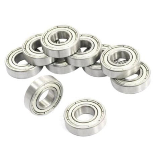 40 Pcs 6900Z 10 X 22 X 6mm Single Row Sealed Deep   Bearings 1