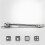 10 Pièces Séries Support de Porte D'Armoire Support de Couvercle Relevable Hydraulique Support de Charnière D'Ouverture 3