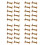40x Arc Solid Brass Button Stud Screw Nail Screw Back Leather Rivet Belt 10mm 1