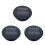 6 Pack Solar Lights Replacement Top for Lanterns, Waterproof Round Solar Lanterns Replacement Accessories(3.15 Inch) 1