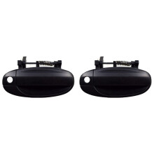 2X Beifahrer Seite Vorne Rechts AußEn Tür Griff für Chevy Aveo 2004 & Aveo5 2009 2010 2011 1.6L