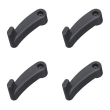 4X Manija de Puerta Interna Trasera Izquierda para Ducato Boxer Relay 250