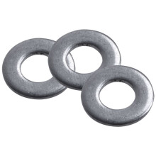 600pcs M3 3 mm Metric 304 Stainless Steel Flat Washer
