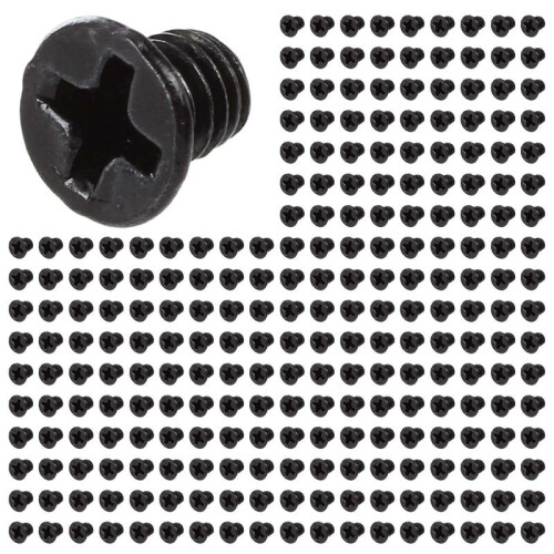480 Piezas M3 X 4mm Tornillos de Disco Duro para   para
