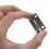Charniere de Porte et de Placard Rectangle Pliant 1.5 Pouces 80 Pieces 2