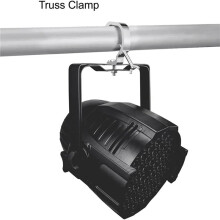Truss C Clamp 1.18-2 Inch,20 Pack Stage Lights Truss Clamps,Fit for 30-50mm OD Tube, Load 55LB C Clamp for DJ Lighting