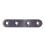 Flat Stainless Steel Repair Mending Fixing Plate Brackets Support 16pcs 6