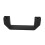 8X Black 90 mm 8.9 cm Hole Spacing Plastic Cabinet Drawer Pull Handle 3