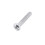 6 X Ceramic Door/Wardrobe/Cabinet/Cupboard Knob Handle Drawer White 1