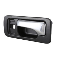 4Pcs Car Front Door Handle with Chrome Lever for Accord Coupe 1990-1993 72620SM4003ZB