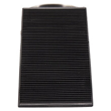 5X ButéE de Porte en Caoutchouc en Acier Inoxydable ÉPaississant la Protection Du Support de Porte de Plancher Anti-Collision pour Enfants,