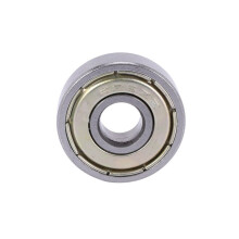 5X 626Z Double Sealed Bearings 6x19x6mm Carbon Steel Silver