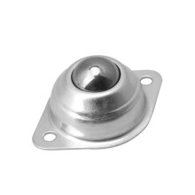 50Pcs 3CM Dia Carbon Steel CY-15A Transfer Unit Bearing Conveyor Roller Transmission Tool