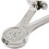 Heavy Duty Hinge Lid Support Hinge Hinge Soft Close Chest Hinge Support for Cabinet Kitchen Wardrobe 4 PCS 8