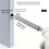 Push To Open Cabinet Hardware 20Pack Push  & Lock per Porte Nascoste Touch  e Catch Push Release Cassetto Lungo 4