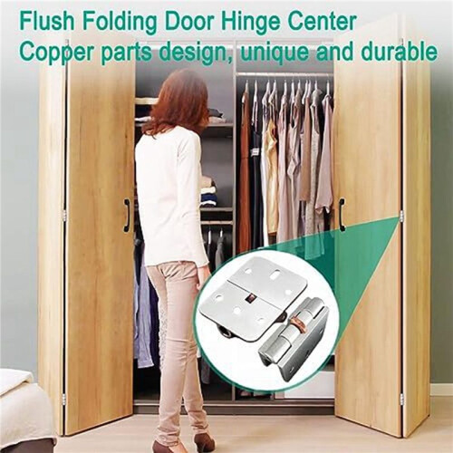 Adjustable 180 Degree Hinge, Locking Hinge Folding Hinge, Adjustable Door Hinge, Leaf Table Hinge, 12PCS 2
