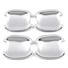 Car Exterior Handle Door Bowl Car Door Handle Cup Bowl Lid Decor Protector for  ZAFIRA B C 2005-2019 Model