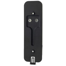 FöR Blink Door Bell Backplate Byte, Back Plate Part för Blink Video Doorbell-Black
