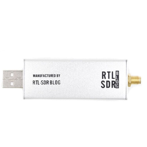 RTL-SDR V3 R820T2 RTL2832U 1PPM TCXO SMA RTLS SDR Multi-Function Software-Defined Wireless Receiver 1