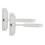 2PCS Automatic Spring Door Closer, Adjustable Close Door Hinge for Convert Hinged Doors to Self-Closing,Door Closer Auto 1