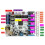 GT2560 Controller Board 3D Printer Controller Board Power Than Mega2560 +Ultimaker and Mega2560+Ramps 1.4 8