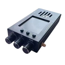 TEF6686 FM (65-108 MHz) und SW/MW/LW (144-27000 KHz) DSP-RadioempfäNger RDS mit Batterie