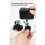 For Upgraded 2Rd  Three-Card to 1/4 Adapter Alai Positioning Disassembly Fixed Mounting Base,Black Red A 2