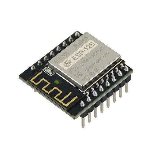 Makerbase ESP8266 Chip Wifi Module 3D Printer Accessories Mobile APP Control Remote Control for MKS Robin Motherboard 2