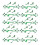 Replace 10PCS V1 Film Controller for PS5 Controller Ribbon Conductive Film Button Position  Conductive Board 1