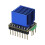TMC2240 3D Printer Stepper Motor Driver Stepper Driver Module with Heat Sink for 3D Printer Controller  Boards 1