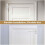 2PCS Automatic Spring Door Closer, Adjustable Close Door Hinge for Convert Hinged Doors to Self-Closing,Door Closer Auto 3
