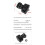 For Upgraded 2Rd  Three-Card to 1/4 Adapter Alai Positioning Disassembly Fixed Mounting Base,Black Red A 7