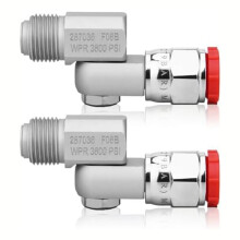 Pistola Pulverizadora de Pintura Sin Aire, Junta Giratoria Compatible con 235486, RotacióN de 300 de 7/8 Pulgadas y Logra Flexibilidad en la Pintura
