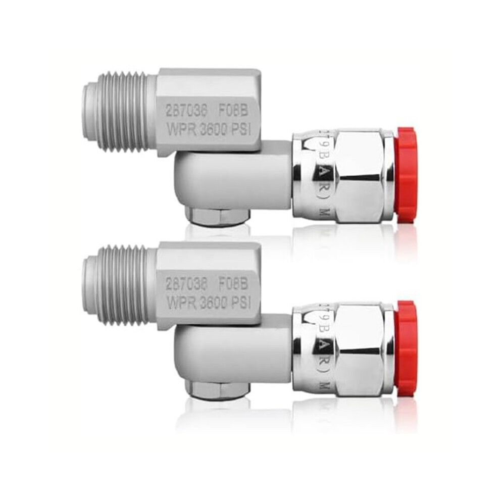 Airless Paint Spray Gunswivel Joint Compatible With 235486 7/8 Inch 300 Rotation And Achieve Flexibility In Painting 4713191153726