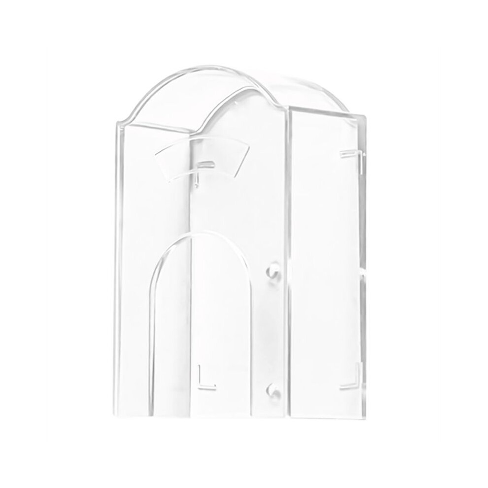 Waterproof Doorbell Push Button Cover For Outside,Doorbell Rain Cover Shield Hood,For Garage Door Opener 4711331949772