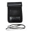 Waterproof RFID Blocking Travel Passport Holder Neck Wallet with Secure Concealment Design 1