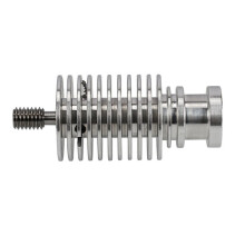3D V6 Heatbreak Heatsink Kit Short Distance Upgraded Kit for Voron Hotend