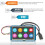 HMI LCD Touch Display NX3224T024 2.4 Inch -Machine Interface HMI Resistance Display Enhanced Series 5