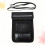 Waterproof RFID Blocking Travel Passport Holder Neck Wallet with Secure Concealment Design 2