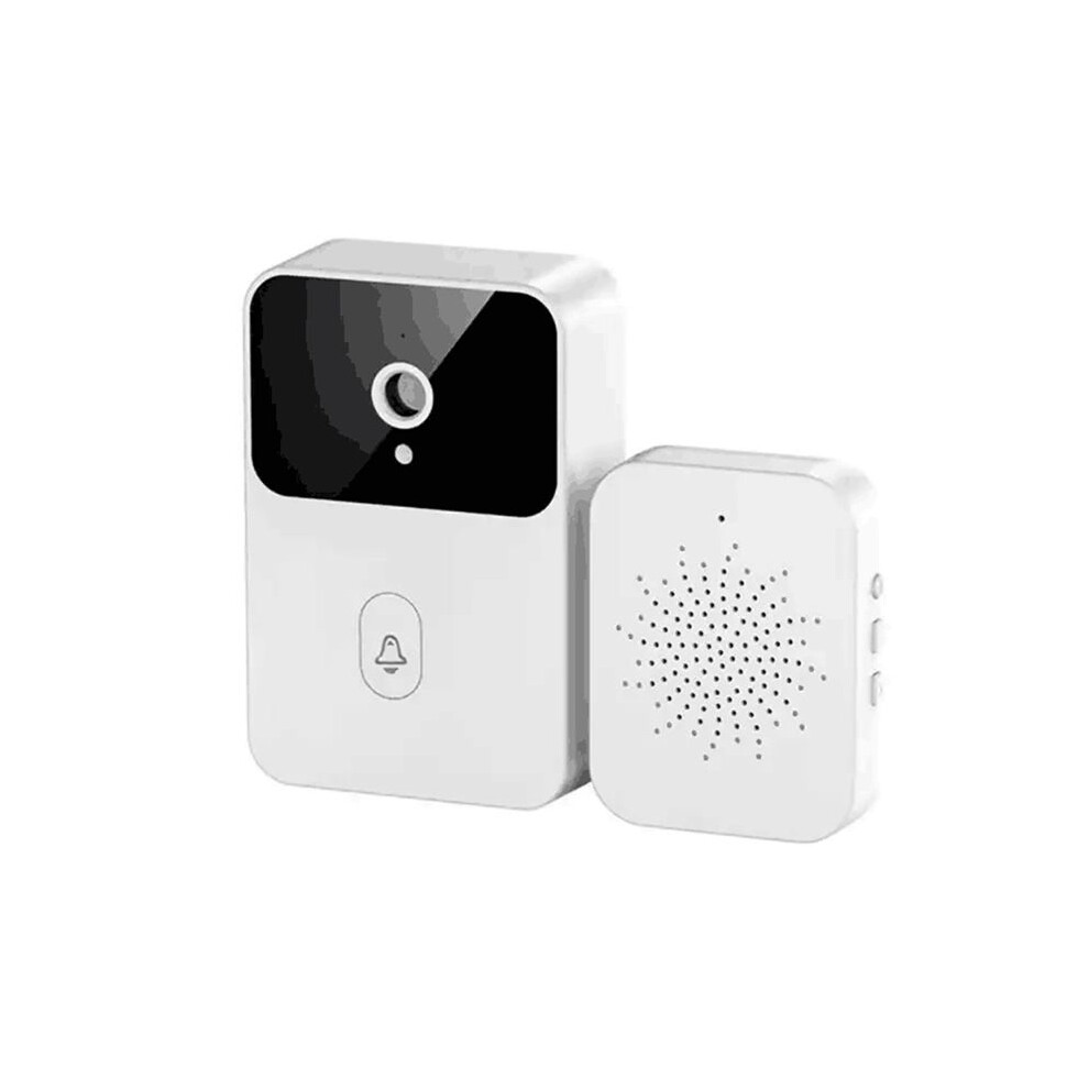 Tuya Wifi Doorbell Video Doorbell Two-Way Talk Night Vision Camera Doorbell Life Doorbell Home Security 4713607107657