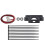 Hotend Nozzle Lighting 3D Printer Accessories 24 Voltage LED 1600mm  Length for -3 -3 PRO -3 V2 1