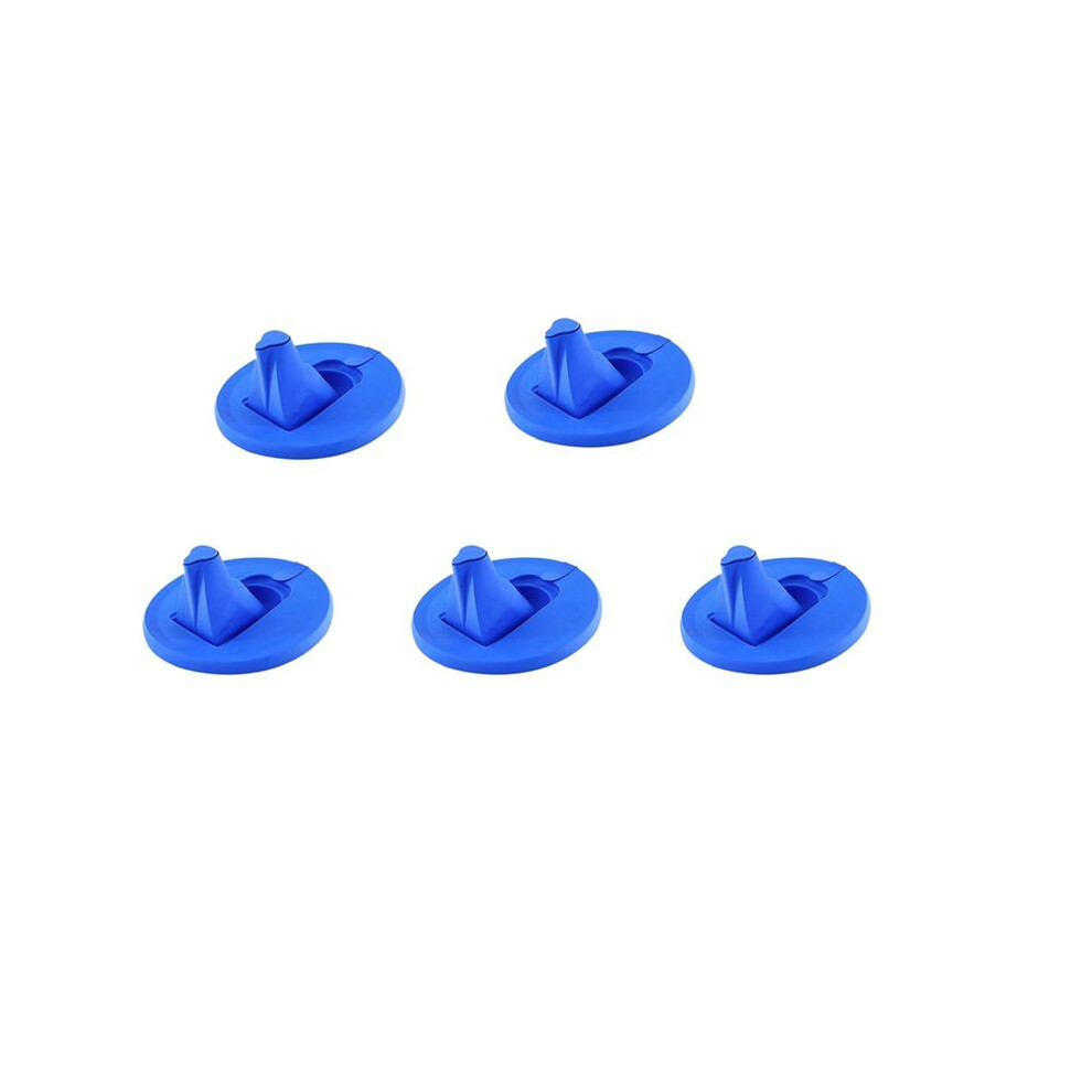 5Pcs Pour And Store Gallon Paint Can Lid 6033314481078