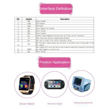 1.28 Inch IPS LCD Display Colorful LCD Round 240x240 Display HD Ips LCD GC9A01 Driver