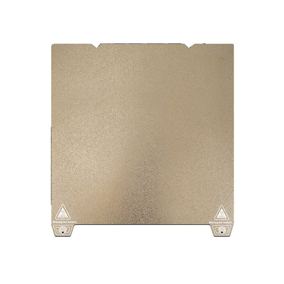 Hot Bed Printing Panel 235X235mm Pei Spraying+Peo Film Build Plate For -3 S1/End-3 S1 Pro/End-5 S1/K1 Printer 4713860143669