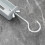 2Pcs Projector Curtain Hanger Projector Screen L-Bracket Mounting Hanger Holder Adjustable Extension Mount Stand 8