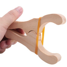 Wooden Clips,Curtains, Wardrobes, Balcony, Baby and Children'S Clothes,Sheets,Anti-Slip, Wooden Clips, Practical