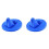 2PCS Pour and Store Gallon Paint Can Lid 1