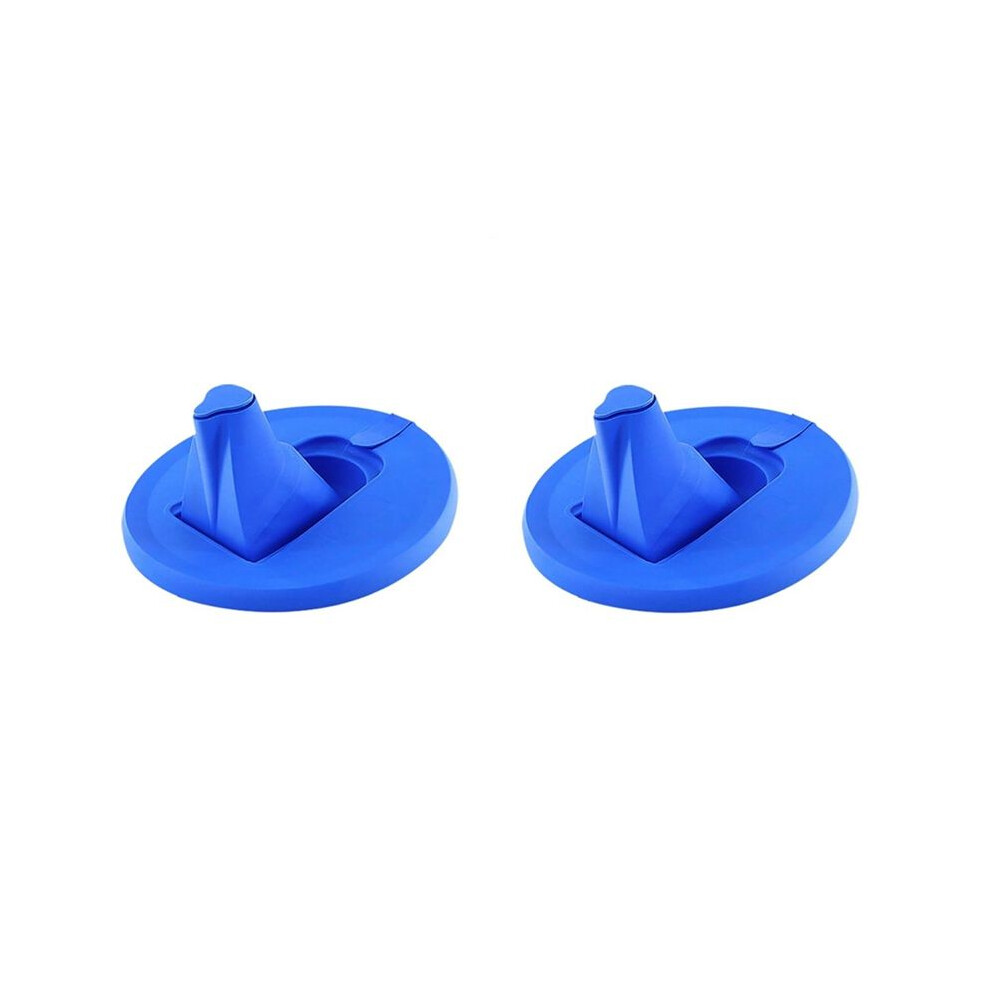 2Pcs Pour And Store Gallon Paint Can Lid 4711379850825