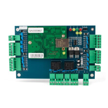 ACB-002 Panel de Control de Panel de Acceso de Asistencia de 26 Entradas Wiegand de Red TCP/IP para 2 Puertas
