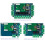 ACB-002 TCP/IP Network Wiegand 26 Entry Attendance Access Panel Control Board for 2 Doors 2